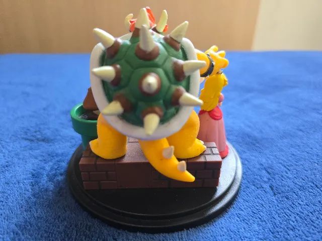 Figure Decorativa - Super Mario - Foto 2