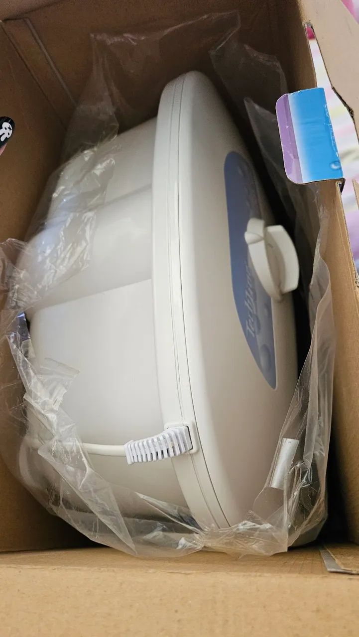 Hidromassageador de pés 220V - Foto 5