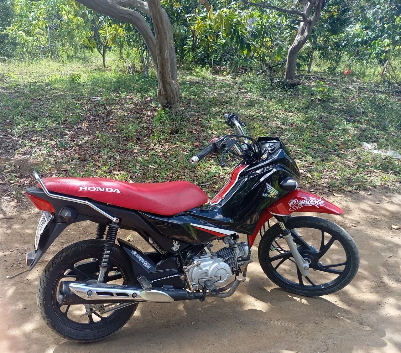 POP 110 ANO 2022  - Foto 7