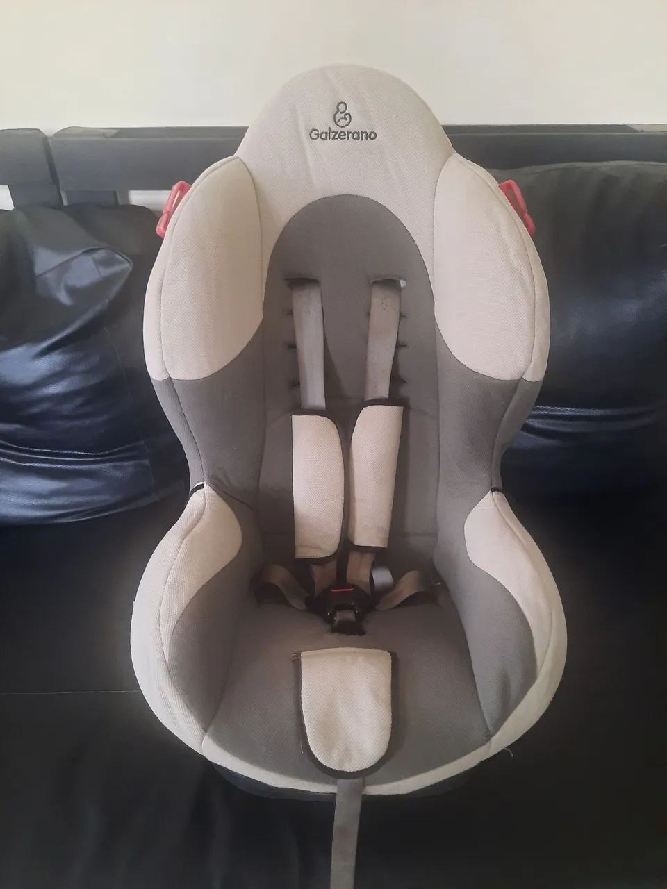 Cadeirinha de Carro Galzerano