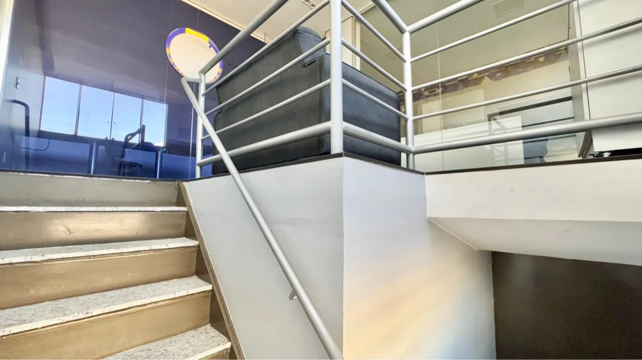 Sala Comercial Multiuso - Estrutura Completa e Pronta para o Seu Negócio