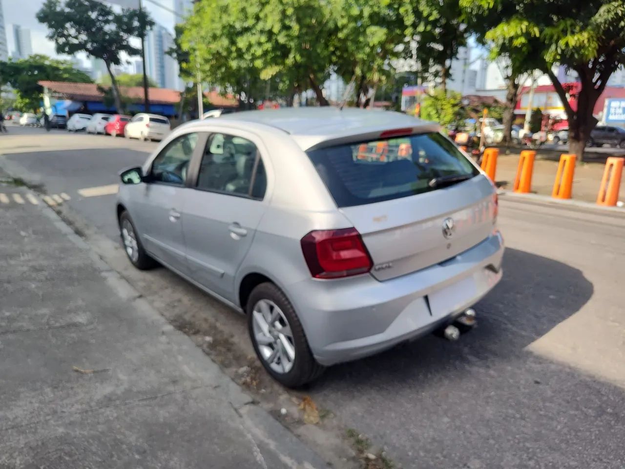 Volkswagen Gol Geração VII 1.0 12V Flex Mec. 4P 2021 - Foto 4