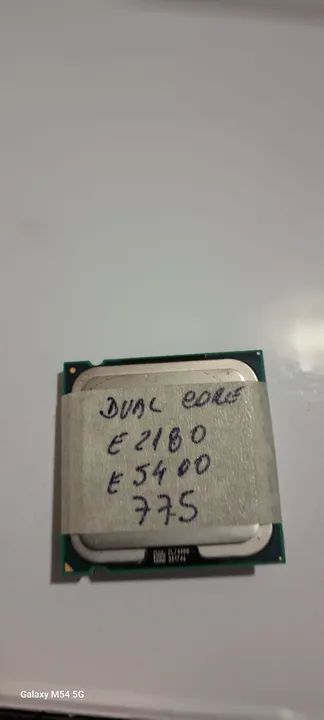 Processador Intel Core 2 Duo E2180