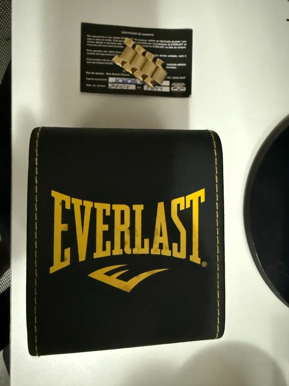 RELÓGIO EVERLAST ORIGINAL