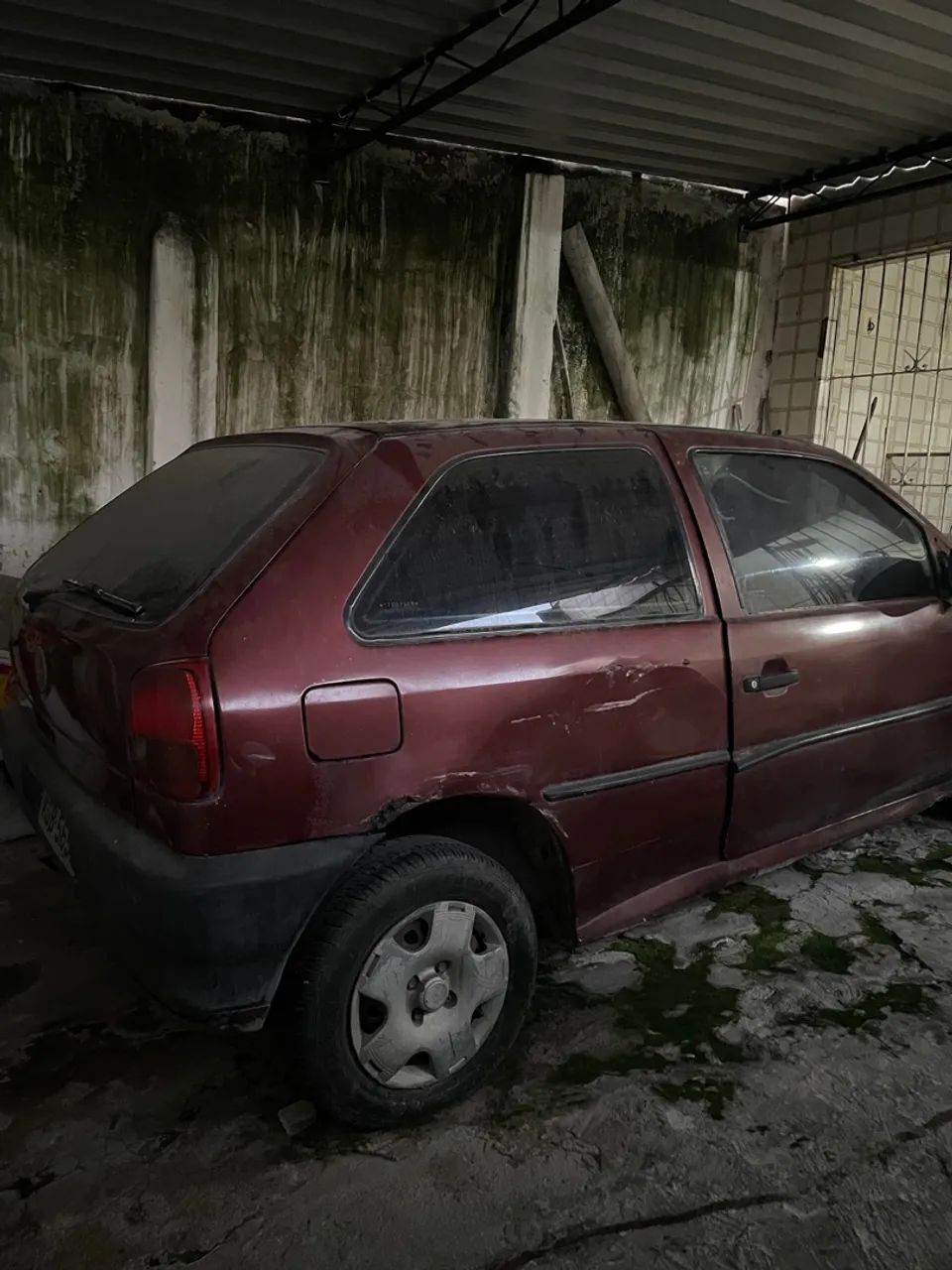 Gol bola G2 1996