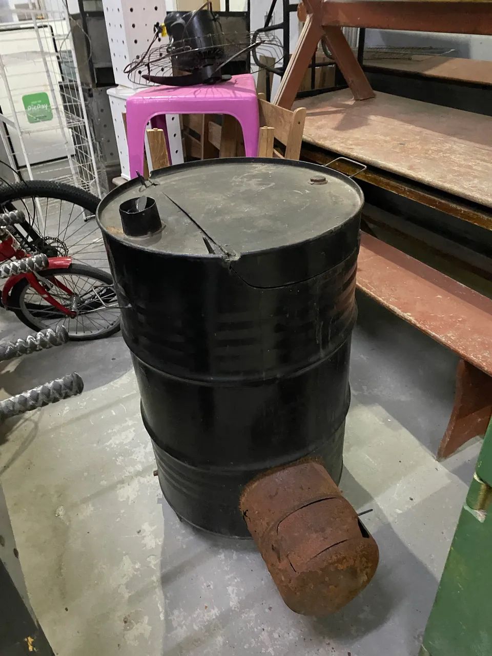 Barbecue Grill64294488678402122