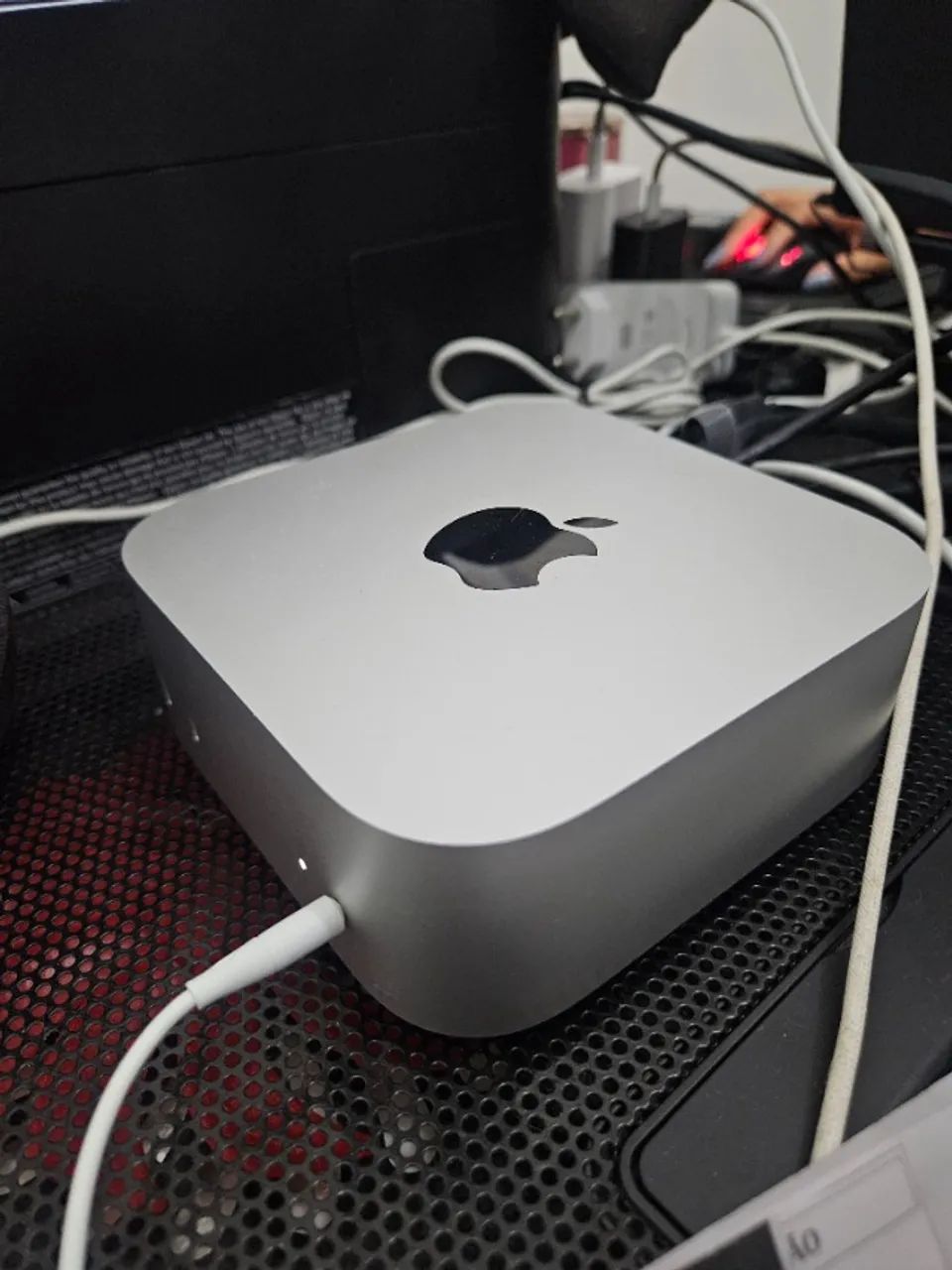 Apple 2024 Mac mini M4 512GB com garantia até out/26