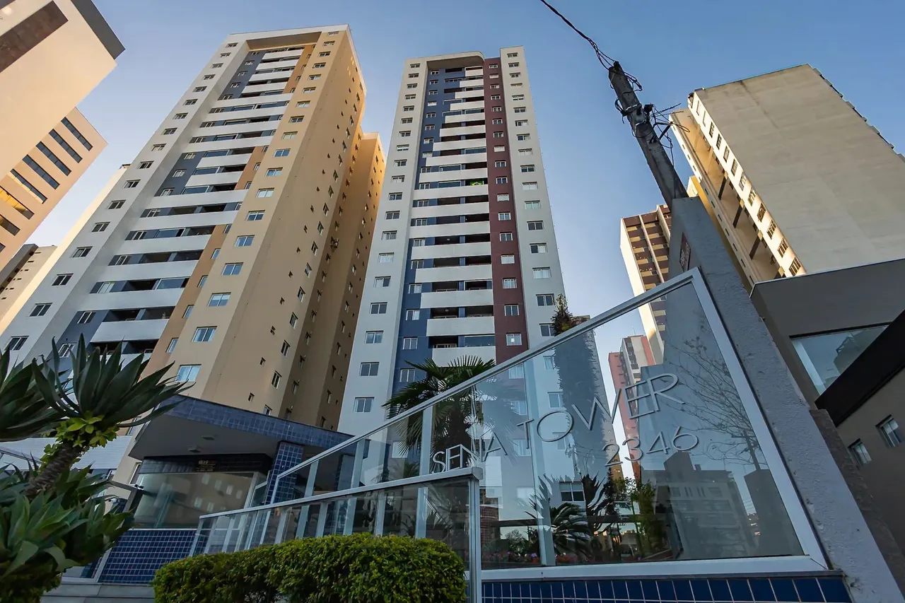 Excelente apartamento para locação 78,7m² - Água Verde