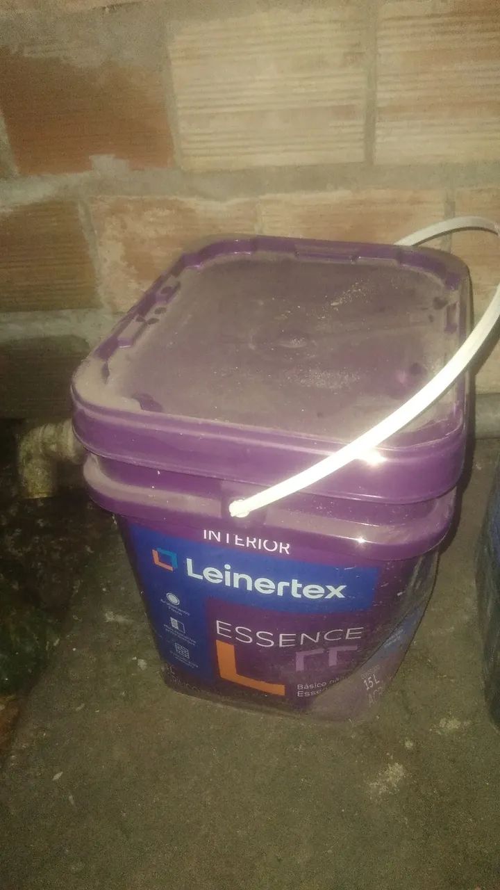 Tinta Textucril Leinertex Exterior/Interior - Foto 2
