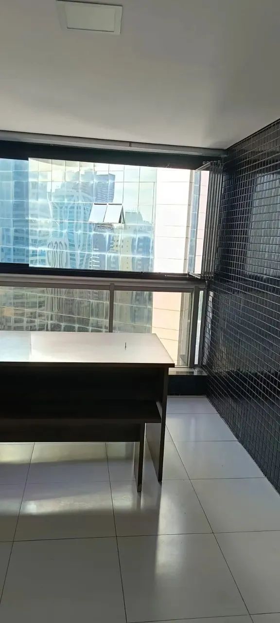 Caminho das Árvores, Salvador Prime, 1/4 e Sala, Mobiliado, Oportunidade - Foto 4