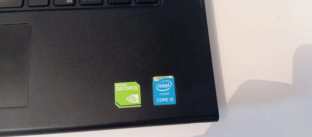 Notebook Dell i5 + Men 8GB e HD 500GB - Foto 2