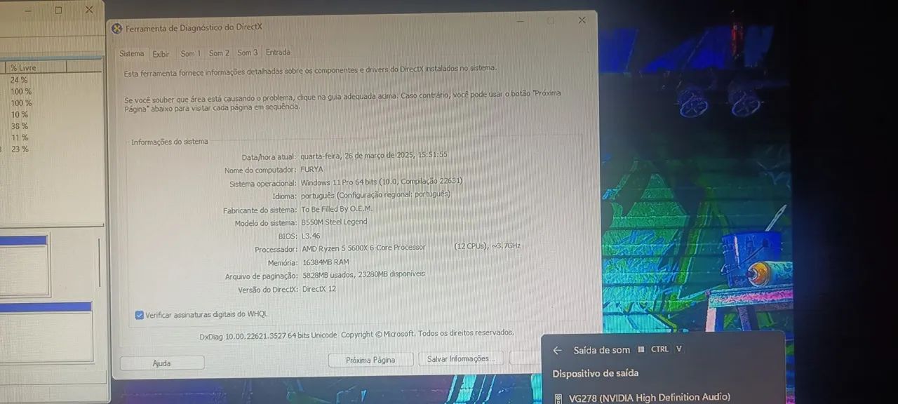 PC GAMER COMPLETO - Foto 5