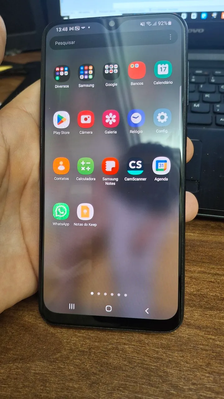 Samsung A30s Excelente