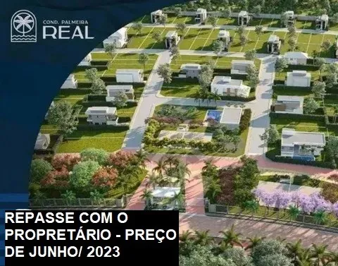 Repasse Lago Montenegro Direto com Proprietario - cond palmeira real-entrega em out/2025