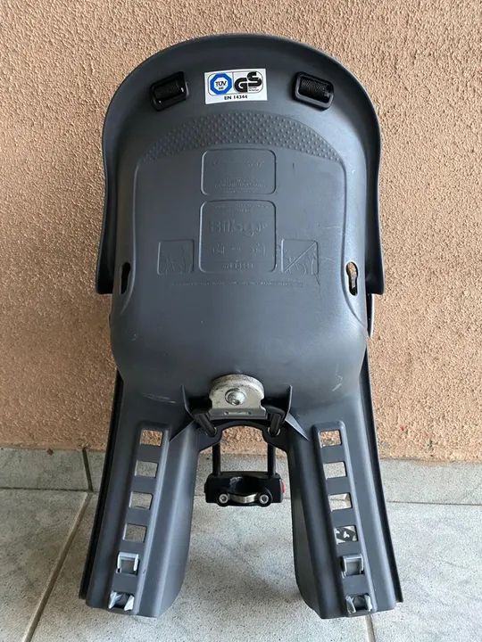 Cadeirinha para bicicleta até 15kg BILBY JR - Foto 3