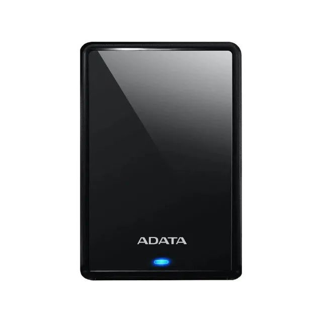 HD Externo 4TB ADATA AHV620S-4TU31-CBK USB 3.1, Novo, Lacrado - Foto 2