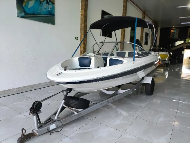 Lancha Bayliner 2001