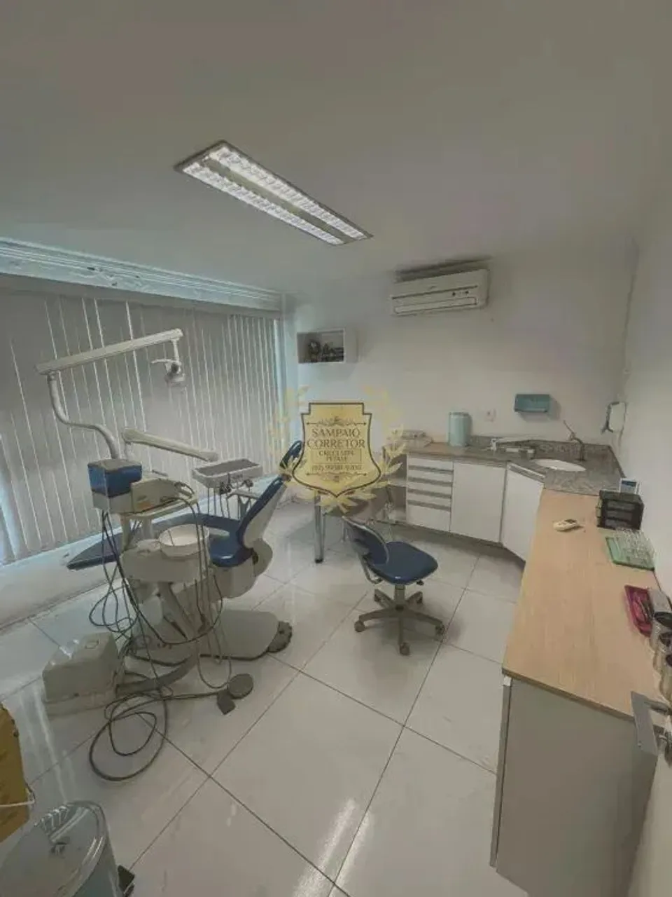 PREDIO/COMERCIAL, AV. BRASIL, 2 PISOS, PRONTO PARA CONSULTORIO, 10X19, GARAGEM PARA 8 CARR