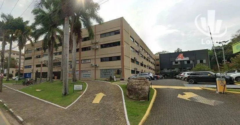 Sala à venda, 57 m² - Centro - Jaguariúna/SP