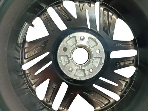 Roda Aro 17 Hyundai Creta N Line 2022/ (detalhe) - Foto 5
