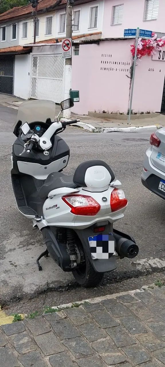 Dafra maxsym  - Foto 5