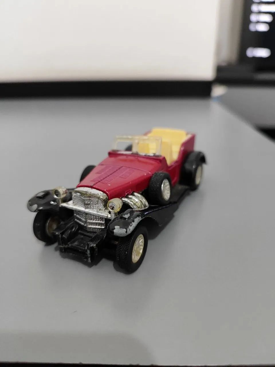 Mercedes SSK - Miniatura