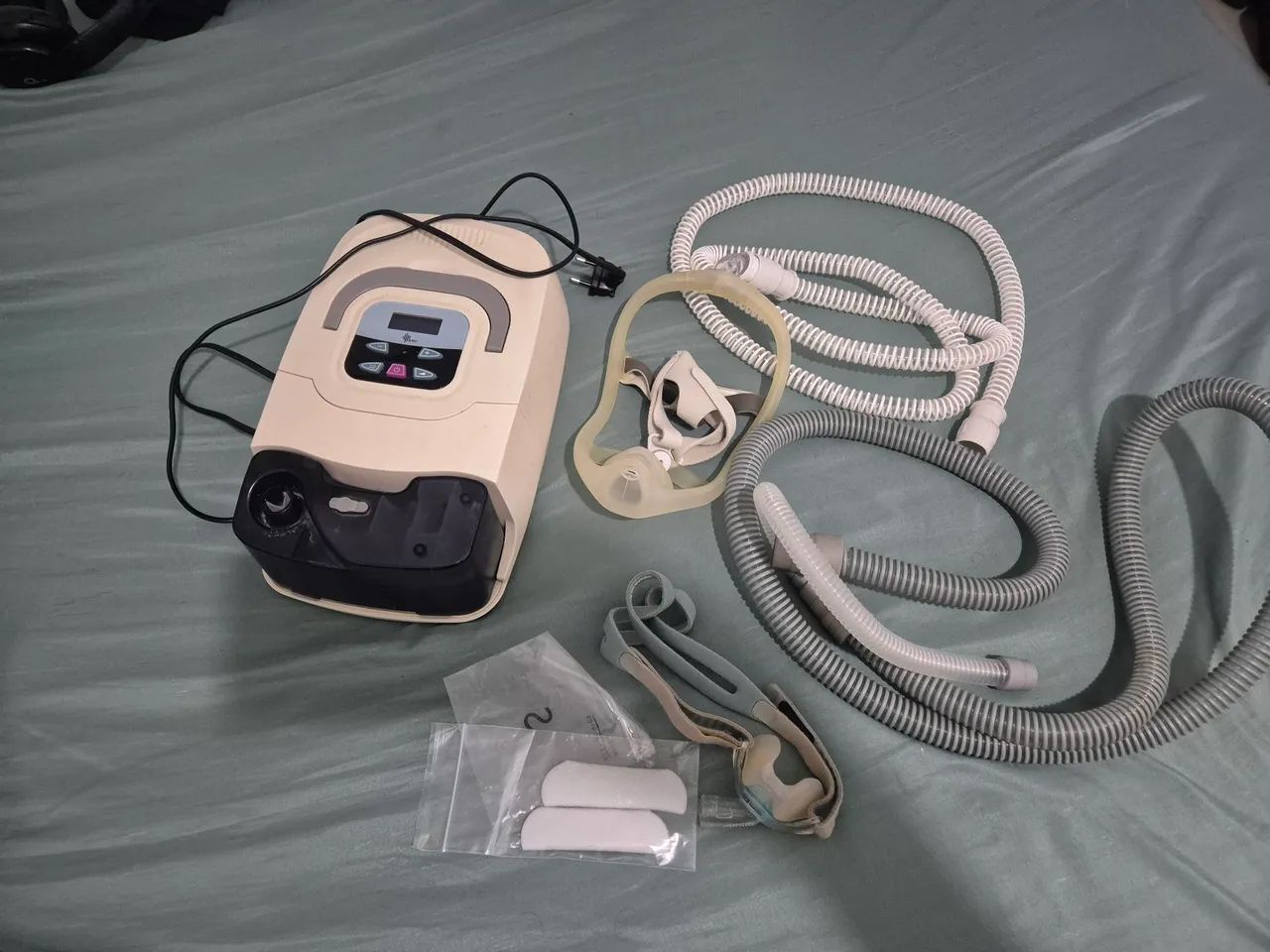 Kit CPAP automático - BMC RESMART