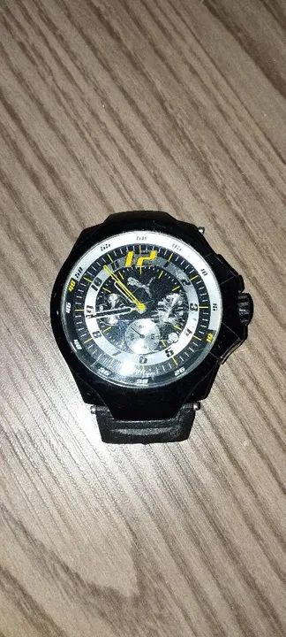 Relógio Masculino Puma - Foto 4