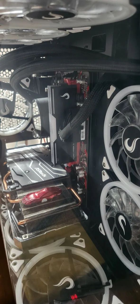 PC Gamer Completo NOVO - Foto 3