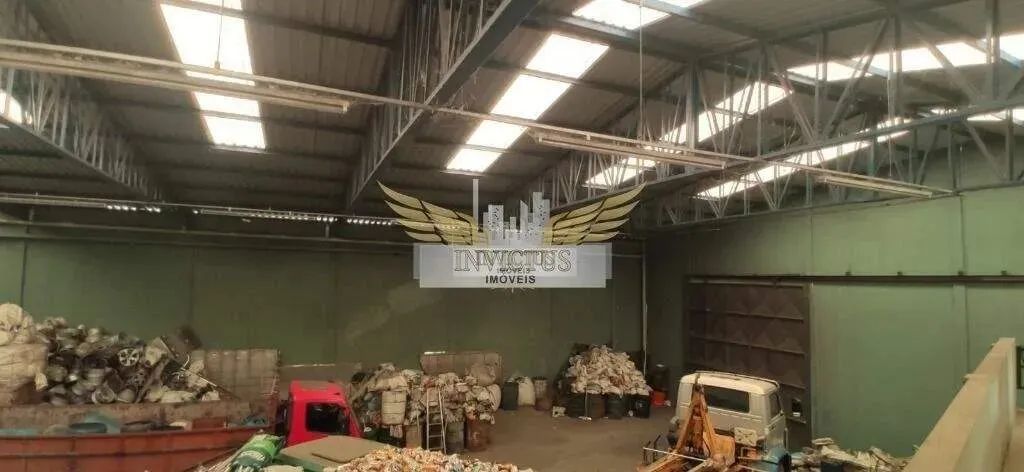 Galpão Industrial para Comprar, 730m² - Capuava, Mauá/SP. - Foto 2