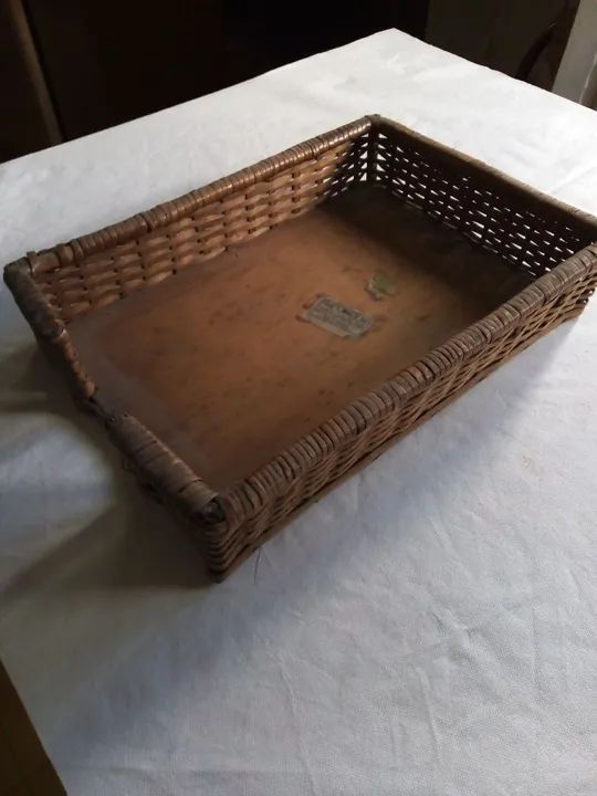 Caixa organizadora de papéis  - Foto 4