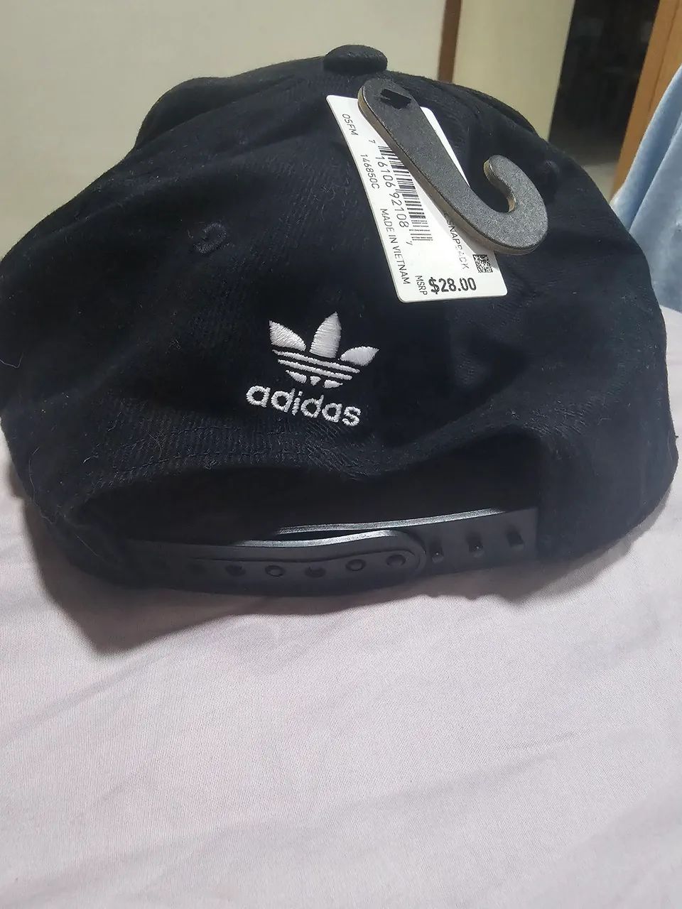 Boné Hat Adidas - Foto 4