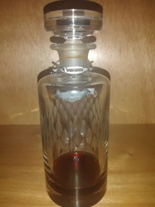 LICOREIRA OU GARRAFA PARA BEBIDAS ANTIGA - Foto 3