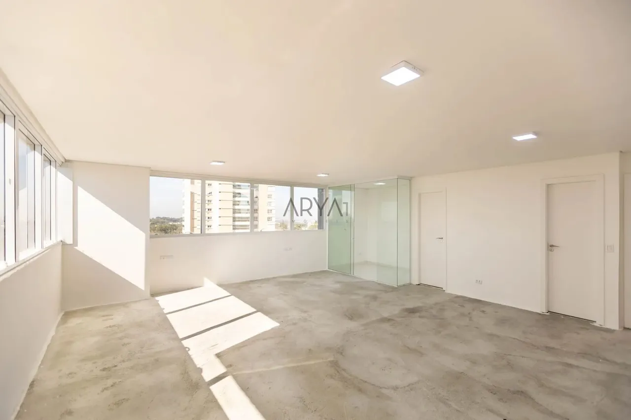 Sala Comercial no Ecoville - ARYA 1