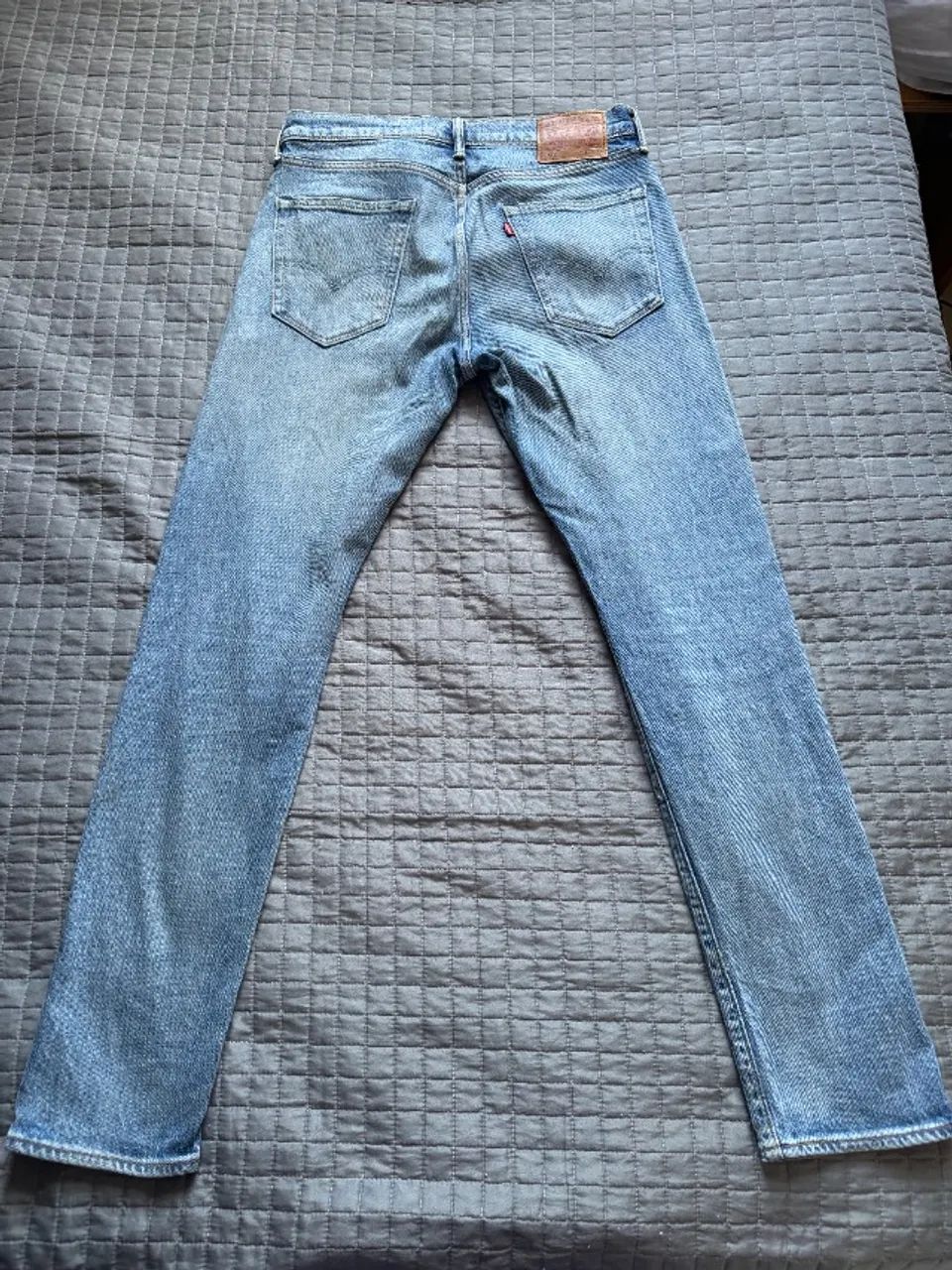 calça jeans levi's 44 - Foto 2