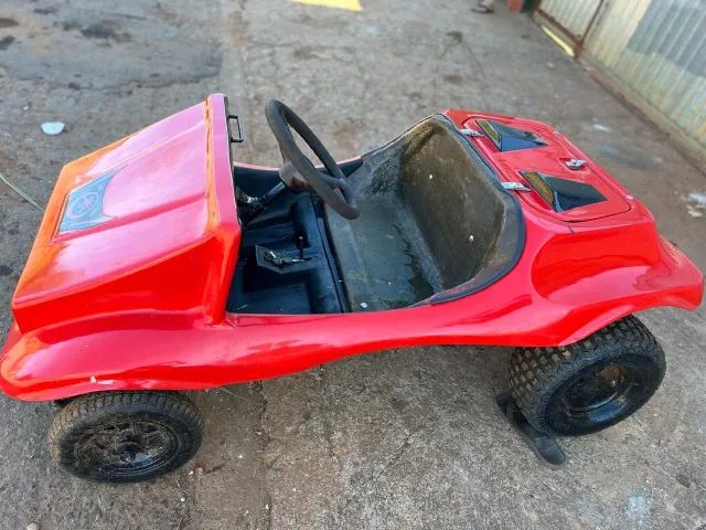 Fapinha bug mini carro