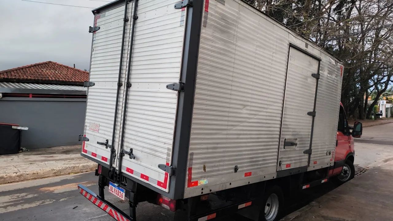 Baú Daily 55c16 2012 - Foto 4