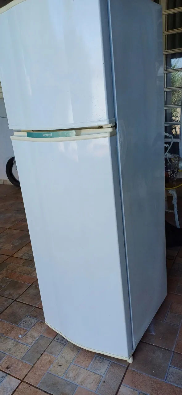 Geladeira Consul
