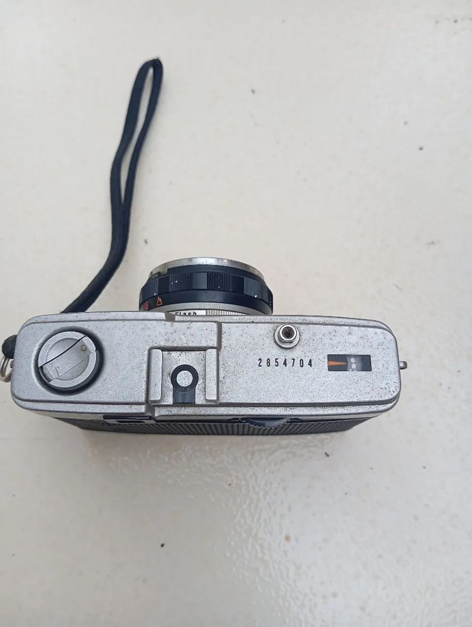 Câmera fotográfica antiga - Foto 3