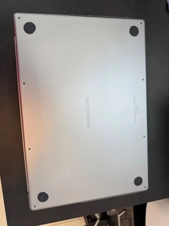 MacBook Pro 16" 16GB M1 Pro SSD 512GB - Foto 6