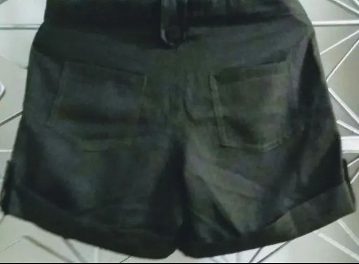 Short risca de giz.  - Foto 3