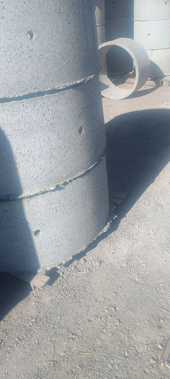 Manilha  bloco poste de concreto  - Foto 2