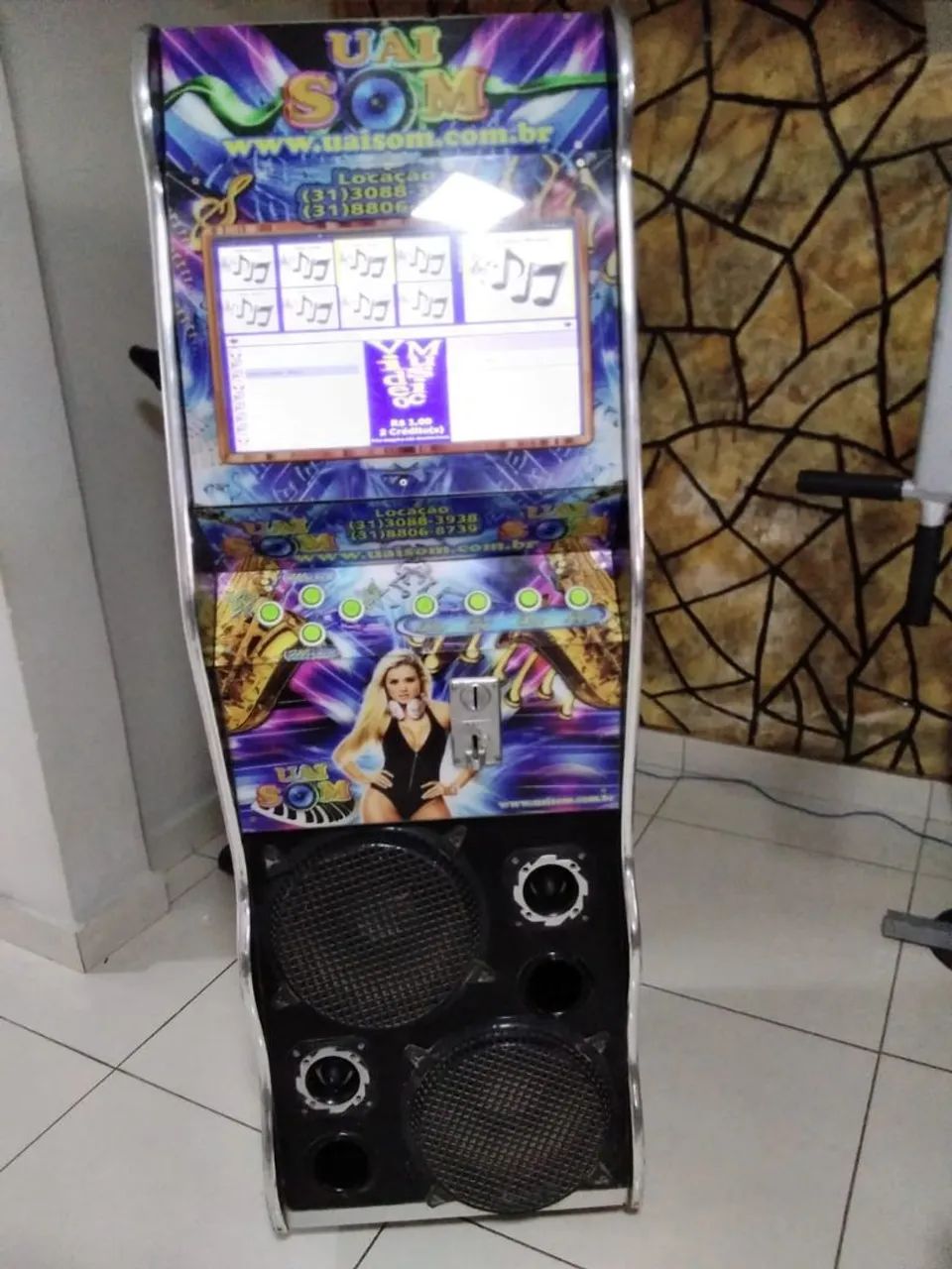 Máquina de Som para Comércio - Foto 4