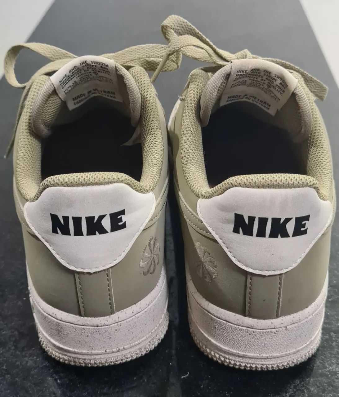 Nike Air Force 1 Low Next Nature Neutral Olive Sail - Foto 4