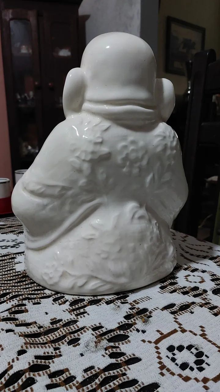 Buda Decorativo em porcelana  - Foto 6