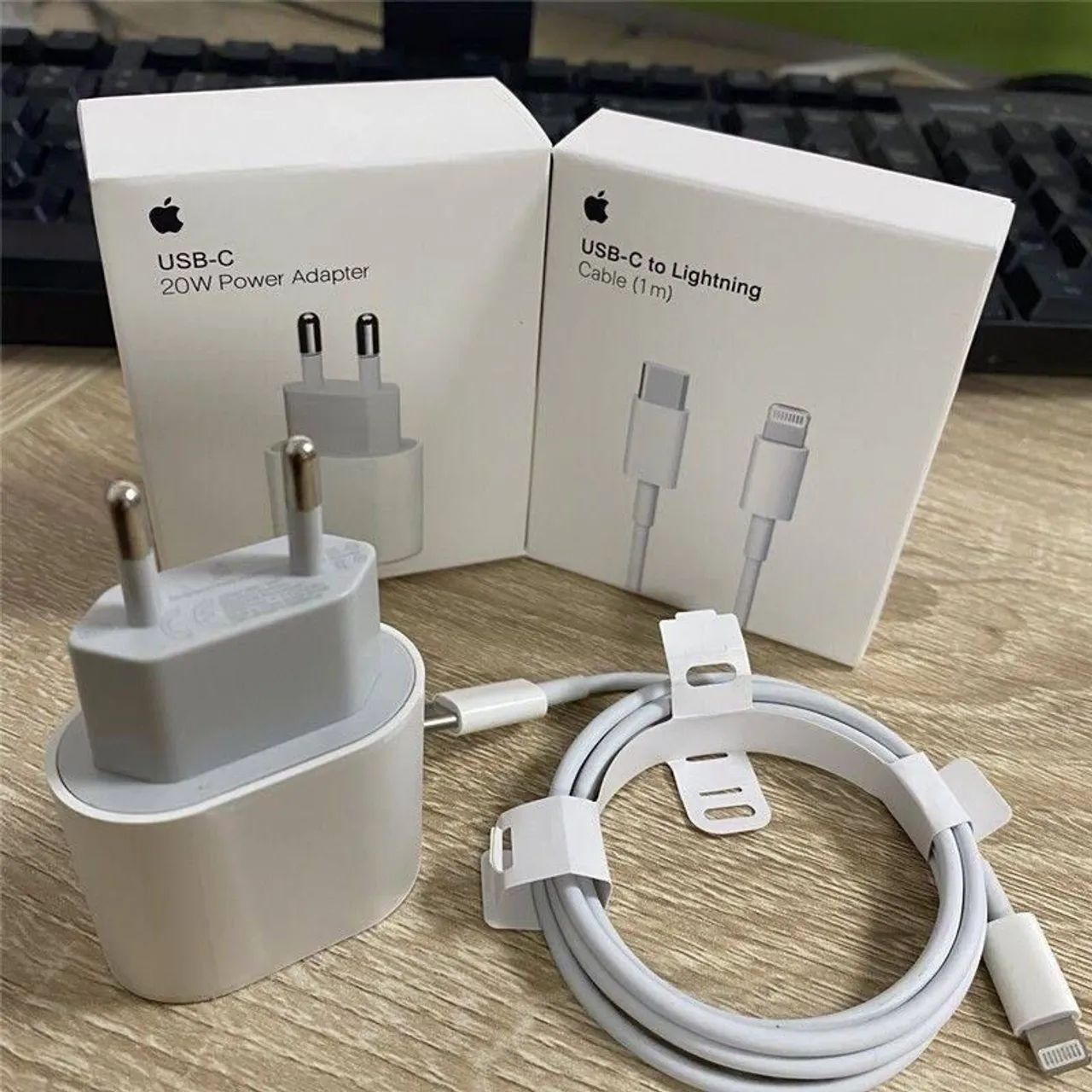 Carregador iphone 17