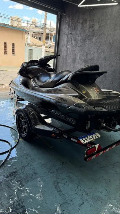 Yamaha Sho 2011 Jet SKY  - Foto 5