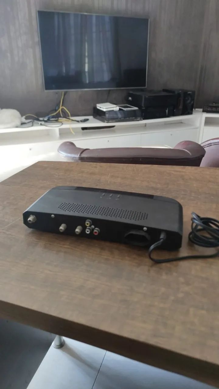 Receptor de Satélite Visiontec VT 1000 PLUS - Foto 2