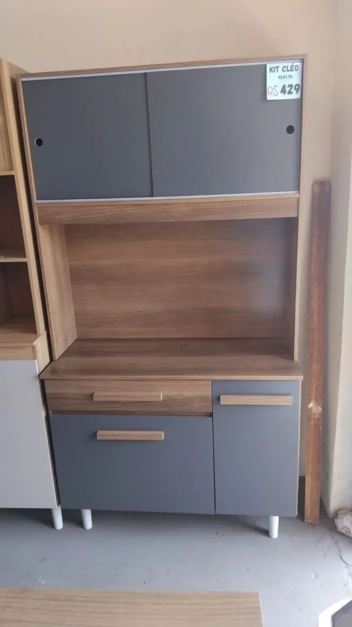 ARMÁRIO DE COZINHA 