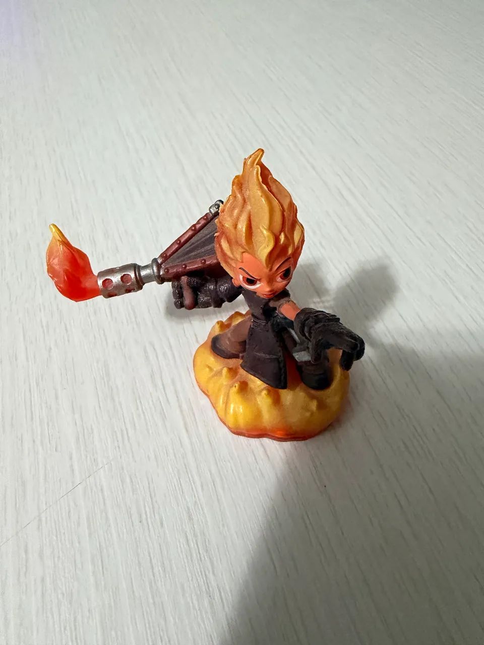 Boneco Skylanders Trap Team Torch - Foto 2